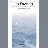 Cover Art for "In Excelsis" by Wayne Yankie