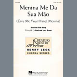 Menina Me Da Sua Mao (Give Me Your Hand, Menina) Digitale Noter