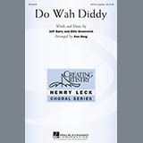 Do Wah Diddy Diddy (arr. Ken Berg)
