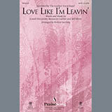 Carátula para "Love Like I'm Leavin' - Bb Trumpet 1 & 2" por Robert Sterling