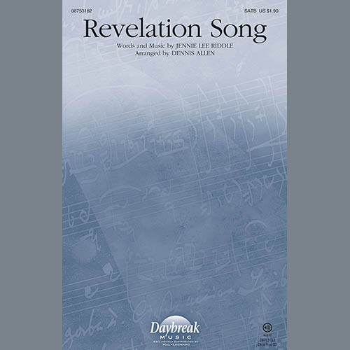 Revelation Song - Rhythm