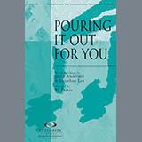 Cover Art for "Pouring It Out For You - Rhythm" by BJ Davis