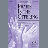 Cover Art for "Praise Is The Offering - Harp" by Daniel Semsen