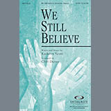 Cover Art for "We Still Believe" by Cliff Duren
