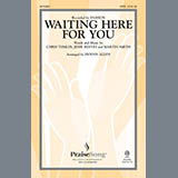 Cover Art for "Waiting Here For You" by Dennis Allen