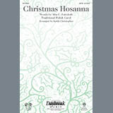 Cover Art for "Christmas Hosanna (arr. Keith Christopher)" by Alta C. Faircloth