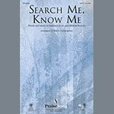 Cover Art for "Search Me, Know Me - Violin 1" by Keith Christopher
