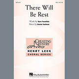 Cover Art for "There Will Be Rest" by Daniel Kallman
