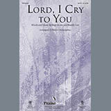 Lord, I Cry To You - Choir Instrumental Pak Sheet Music