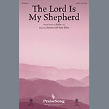Abdeckung für "The Lord Is My Shepherd - Full Score" von Dennis Allen