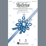 Mistletoe - Choir Instrumental Pak Partitions