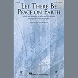 Cover Art for "Let There Be Peace On Earth - Full Score" by Keith Christopher