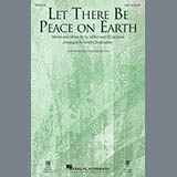 Abdeckung für "Let There Be Peace on Earth (SATB) (arr. Keith Christopher)" von Keith Christopher