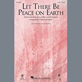 Couverture pour "Let There Be Peace on Earth (SATB) (arr. Keith Christopher)" par Keith Christopher