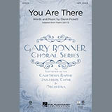 Cover Art for "You Are There - Tenor Sax (sub. Tbn 2)" by Glenn Pickett