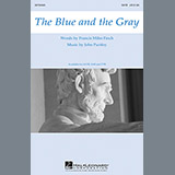 Carátula para "The Blue And The Gray" por John Purifoy