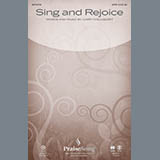 Cover Art for "Sing And Rejoice" by Gary Hallquist