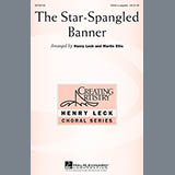 Abdeckung für "The Star Spangled Banner" von Henry Leck