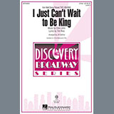 Couverture pour "I Just Can't Wait to Be King" par Jill Gallina