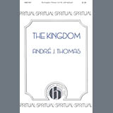 Cover Art for "The Kingdom" by Andre Thomas