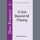 Cover Art for "O God Beyond All Praising (Brass Sextet) - F Horn" by Dan Forrest