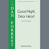 Dan Forrest Good Night, Dear Heart cover art