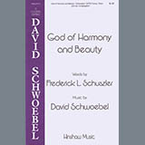 Cover Art for "God Of Harmony And Beauty" by David Showoebel