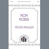 Couverture pour "Non Nobis" par Peter Anglea