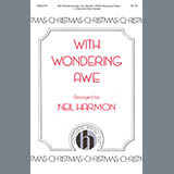 Couverture pour "With Wondering Awe" par Neil Harmon