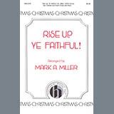 Cover Art for "Rise Up, Ye Faithful" by Mark A. Miller