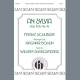 An Sylvia (op. 106, No. 4) (arr. Ragnar Bohlin) Partiture