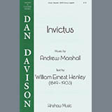 Cover Art for "Invictus" by Andy Marshall