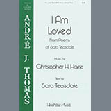 Cover Art for "I Am Loved" by Christopher Harris