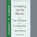 Couverture pour "In Meeting We Are Blessed" par Troy Robertson