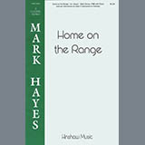 Abdeckung für "Home On The Range" von Mark Hayes