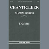 Shalom (ed. Darita Seth) Sheet Music