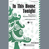 Cover Art for "In This House Tonight" by Roger Emerson