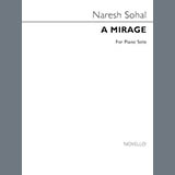 Carátula para "Mirage" por Naresh Sohal