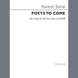 Carátula para "Poets to Come" por Naresh Sohal