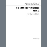 Carátula para "Poems of Tagore II" por Naresh Sohal
