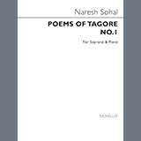 Carátula para "Poems of Tagore I" por Naresh Sohal