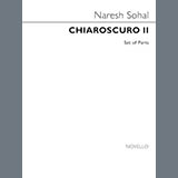 Abdeckung für "Chiaroscuro II - Violin 1" von Naresh Sohal