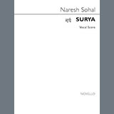 Carátula para "Surya (vocal score)" por Naresh Sohal