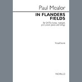 Cover Art for "In Flanders Fields" by Paul Mealor
