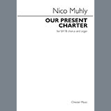 Nico Muhly - Our Present Charter