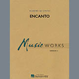 Carátula para "Encanto - Eb Baritone Saxophone" por Robert W. Smith