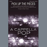 Abdeckung für "Pick Up the Pieces" von Roger Emerson