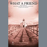 Couverture pour "What A Friend" par David Angerman