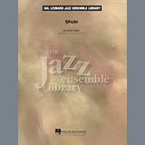 Cover Art for "Spain - Trombone 4" by Paul Jennings