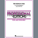 Cover Art for "The Song Is You" by Mark Taylor